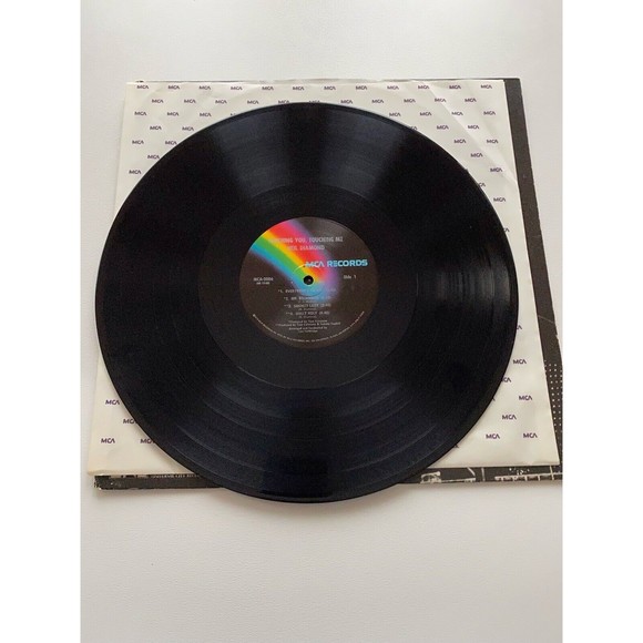 Neil Diamond Touching You, Touching Me 1973 LP MCA-2006 VG+ Vinyl Bojangles - Picture 5 of 8